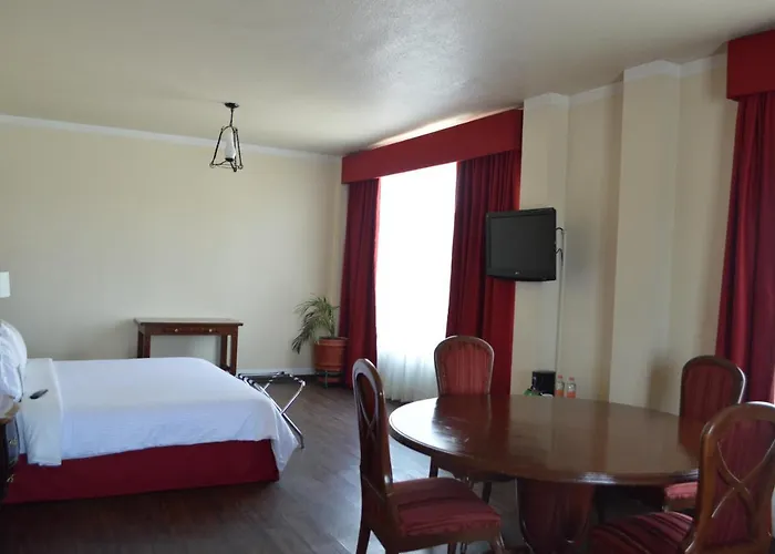Western Majestic 4* México DF