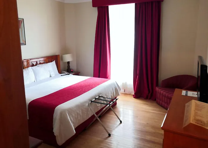 Hotel Western Majestic México DF