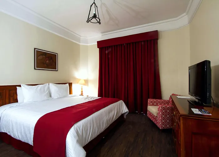 Hotel Western Majestic México DF