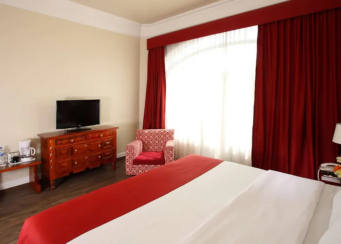 Western Majestic Hotel