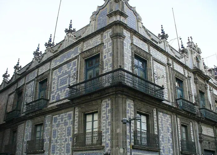 Hotel Western Majestic México DF