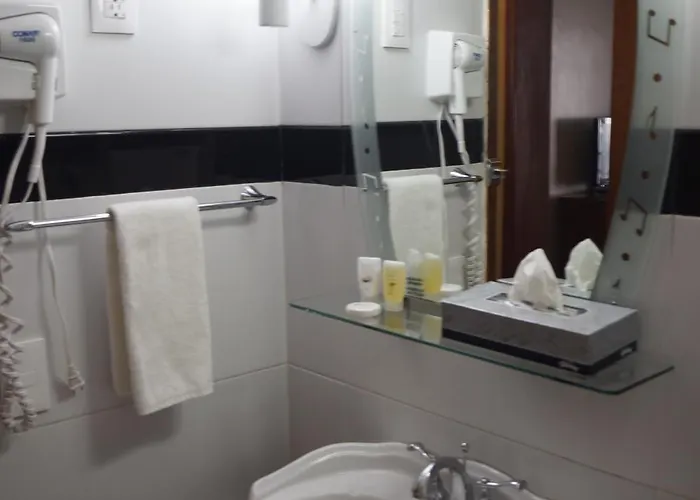 Hotel Western Majestic México DF