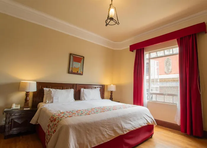 Hotel Western Majestic Mexico City