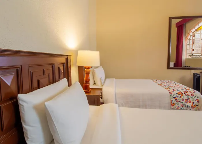 Western Majestic Hotel Mexico City
