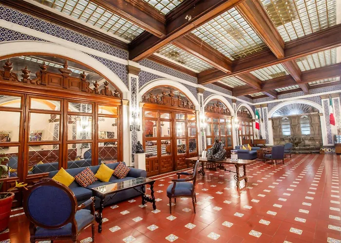 Western Majestic Hotel México DF