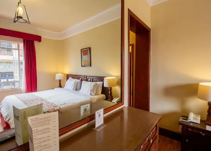 Hotel Western Majestic México DF