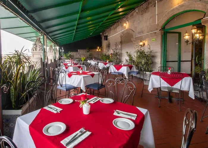 Western Majestic Hotel Mexico City