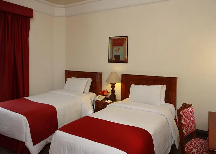 Hotel Western Majestic