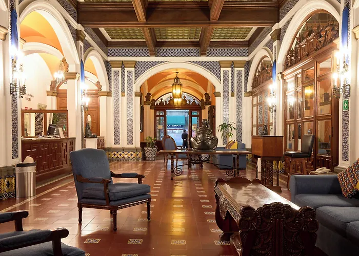 Hotel Western Majestic 4*