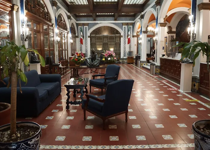 Western Majestic Hotel México DF