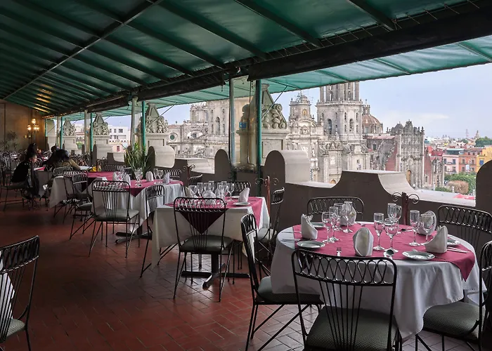 Hotel Western Majestic Mexico City