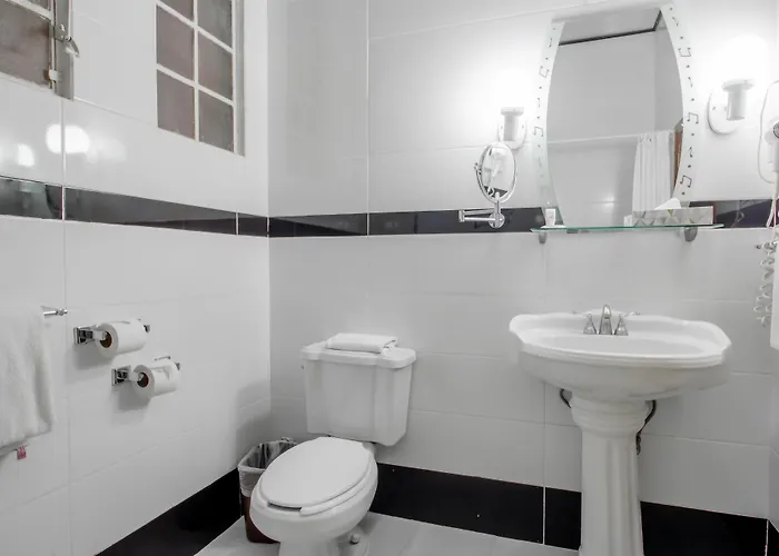 Western Majestic 4* Mexico City