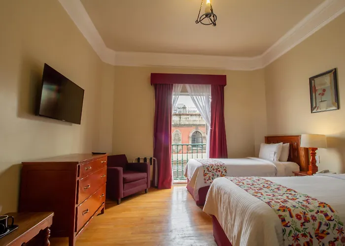 Hotel Western Majestic