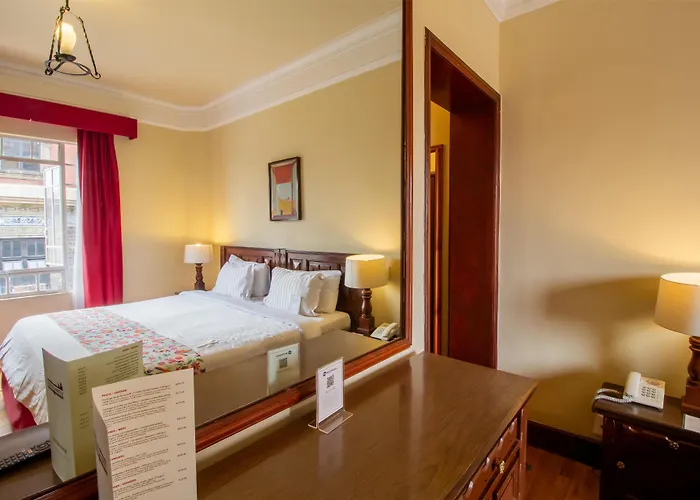 Western Majestic 4* Mexico City
